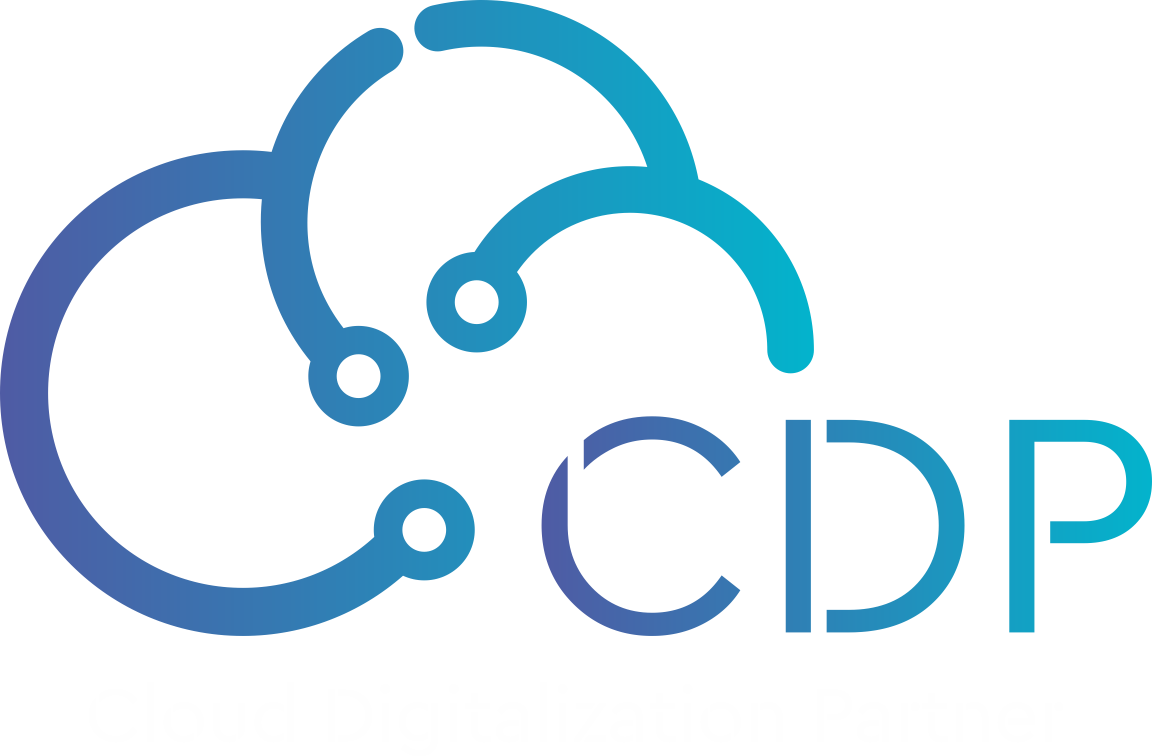 CloudDP Logo